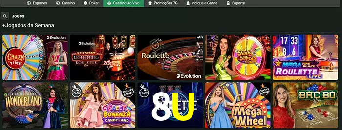 8U bet