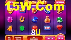 8U: Jogos de Caça-Níqueis-Altas Recompensas, Roleta-Velocidade, Blackjack-Desafios Máximos