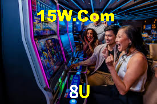 Bônus Generosos e Exclusivos no 8U para Você!